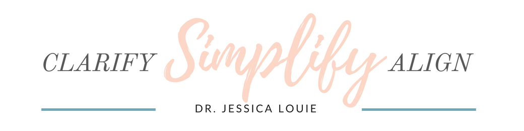 Dr. Jessica Louie | The Burnout Doctor
