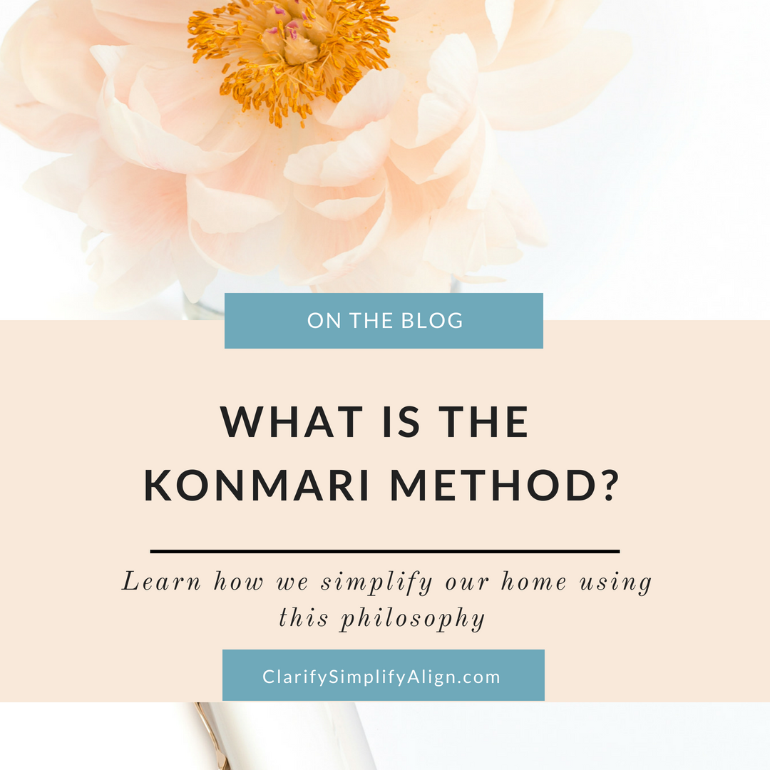 What is the KonMari Method by Clarify Simplify Align by Dr. Jessica Louie, KonMari Consultant, motivational coach, pharmacist, & educator. Clarify your why, simplify your home and wardrobe, align your work & life through well-being and burnout prevention and advocacy. Champion of the Start with Why movement by Simon Sinek & KonMari by Marie Kondo. Life Sparks Joy in Los Angeles, Salt Lake City, Brookfield, & Milwaukee in-home coaching/consulting plus virtual coaching available.