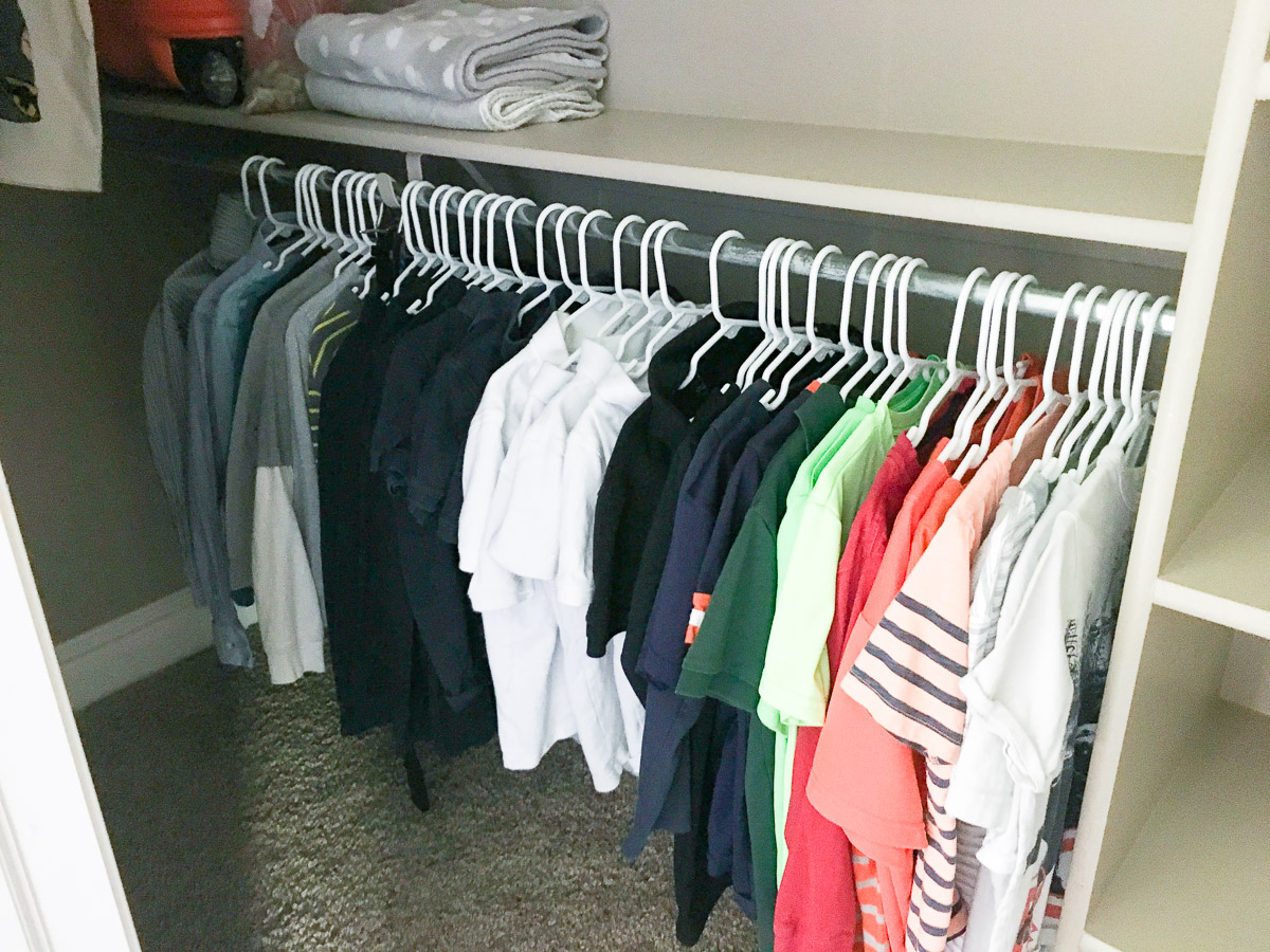 KonMari Method with Kids, how to go back to school using the KonMari Method Kids | KonMari Consultant Los Angeles, Salt Lake City and Brookfield Milwaukee Wisconsin for in-home KonMari tidying sessions, motivational coaching and virtual coaching. Dr. Jessica Louie of Clarify Simplify Align, a pharmacist, healthcare professional, educator, fashion stylist and more. Before and After Photos with the KonMari Method
