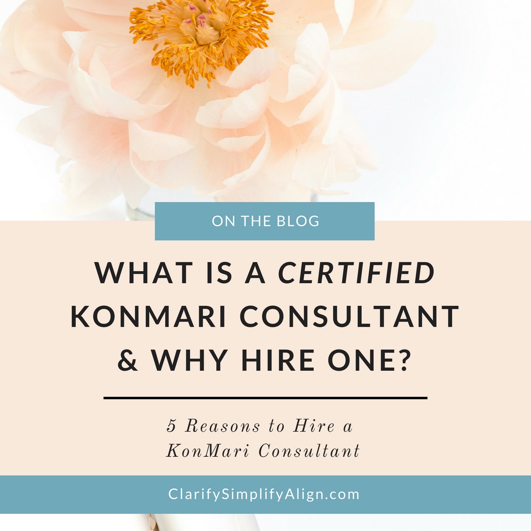 What is a Certified KonMari Consultant and Why Hire KonMari Consultant with Dr. Jessica Louie, Clarify Simplify Align. KonMari Consultant Los Angeles, Salt Lake City Utah Milwaukee Wisconsin, Pharmacist, Educator, Motivational Coach and more!