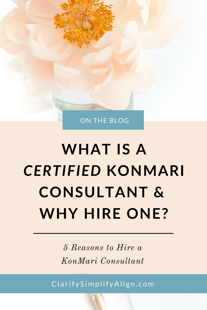 What is a Certified KonMari Consultant and Why Hire KonMari Consultant with Dr. Jessica Louie, Clarify Simplify Align. KonMari Consultant Los Angeles, Salt Lake City Utah Milwaukee Wisconsin, Pharmacist, Educator, Motivational Coach and more!