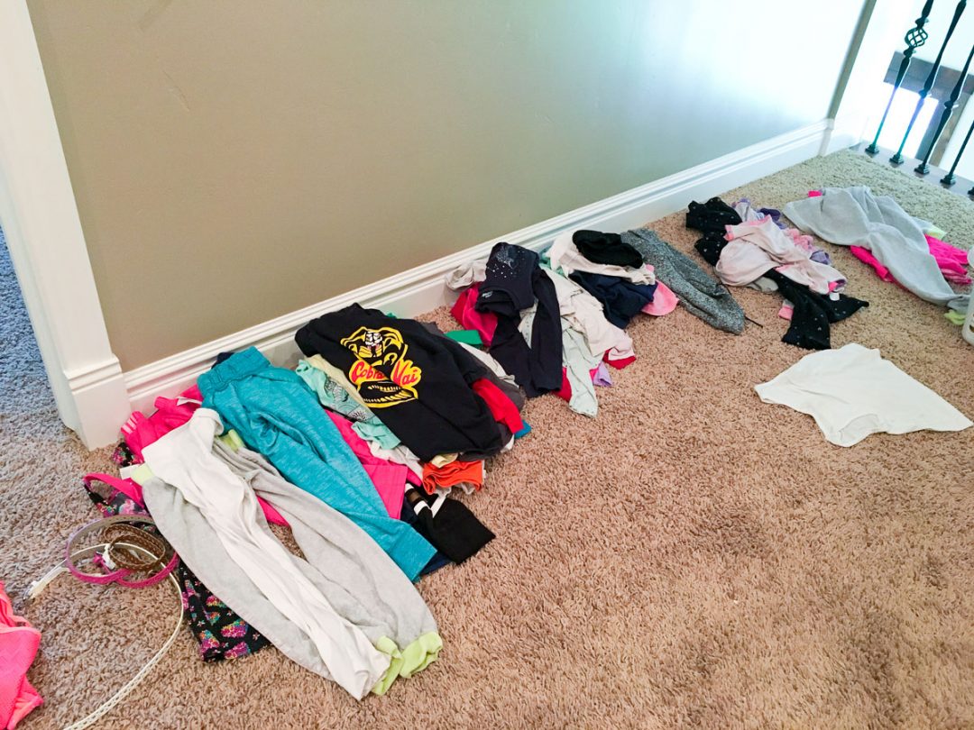 KonMari Method & Kids | Back to School Advice for Parents