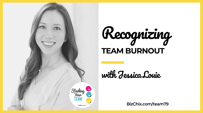 recognizing team burnout with corporate speaker and coach and workshops Burnout coach for pharmacist, burnout coach for physicians, burnout for doctors, The Burnout Doctor Podcast, Dr. Jessica Louie, PharmD