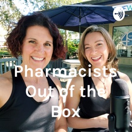 pharmacists out of the box podcast Burnout coach for pharmacist, burnout coach for physicians, burnout for doctors, The Burnout Doctor Podcast, Dr. Jessica Louie, PharmD