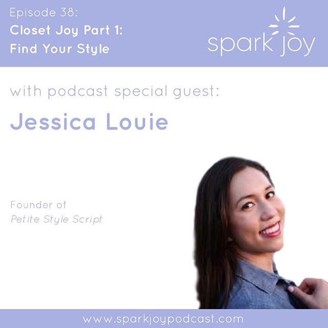 spark joy podcast konmari method Burnout coach for pharmacist, burnout coach for physicians, burnout for doctors, The Burnout Doctor Podcast, Dr. Jessica Louie, PharmD