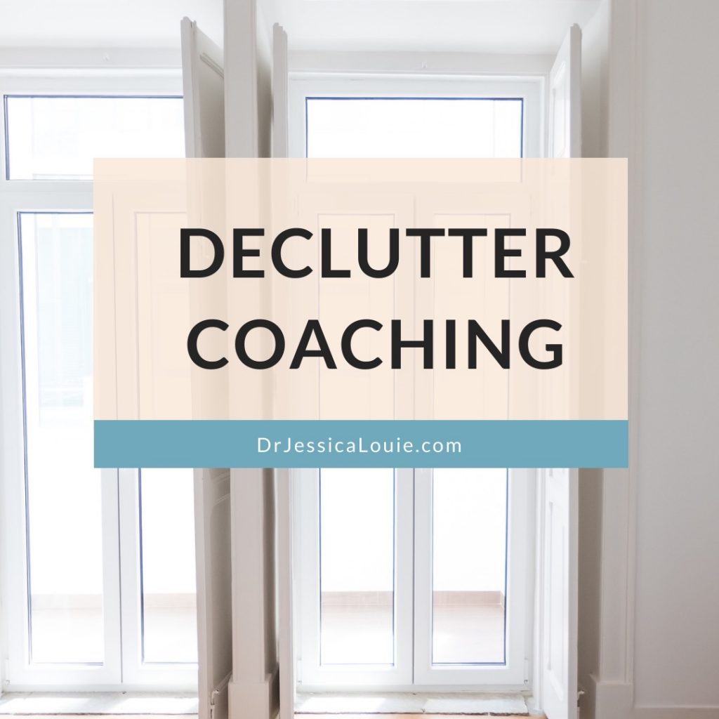 Declutter coach for KonMari Method, Certified KonMari Consultant, marie kondo platinum consultant on decluttering and simplifying your life, professional organizer