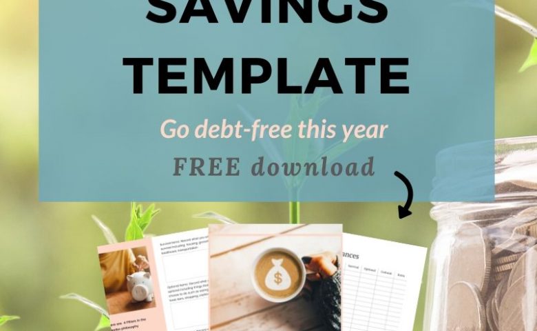 Japanese Kakeibo art of saving money free download, Financial freedom mini-course declutter and KonMari your finances and money and go-debt free today!