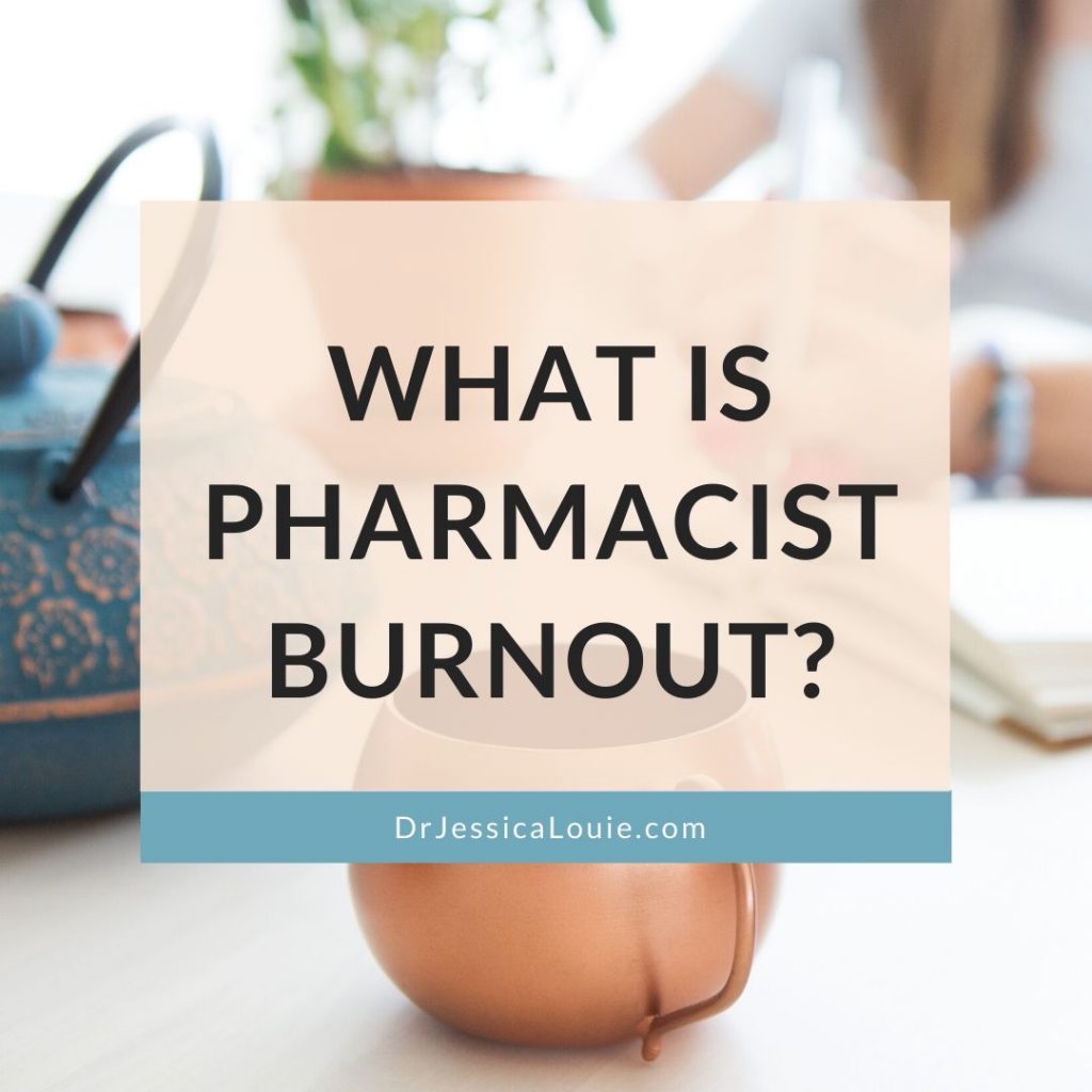 What is pharmacist burnout? Pharmacist Burnout coaching, Spark Joy in Healthcare pharmacist program by Dr. Jessica Louie of Clarify Simplify Align method and Burnout Doctor Podcast. Joy at Work by Marie Kondo