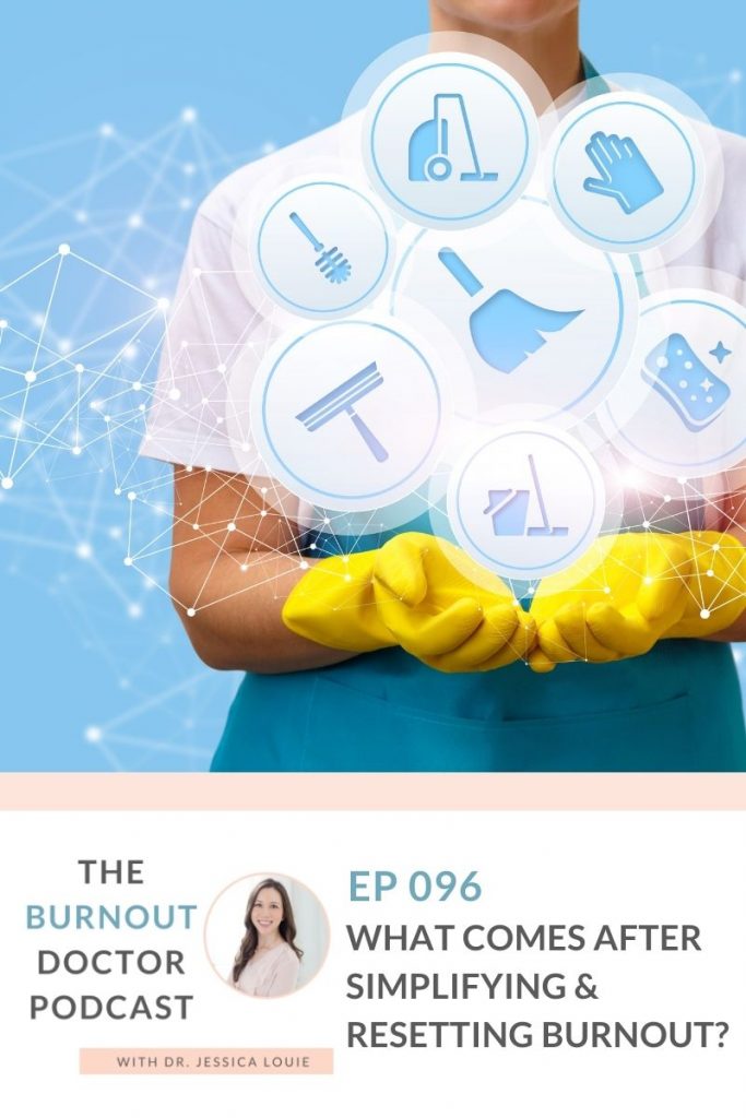What comes after simplifying and resetting healthcare burnout? Eco friendly and non-toxic living advice from Dr. Jessica Louie and The Burnout Doctor Podcast. Why a pharmacist joined Young Living. Toxic ingredients in our homes.