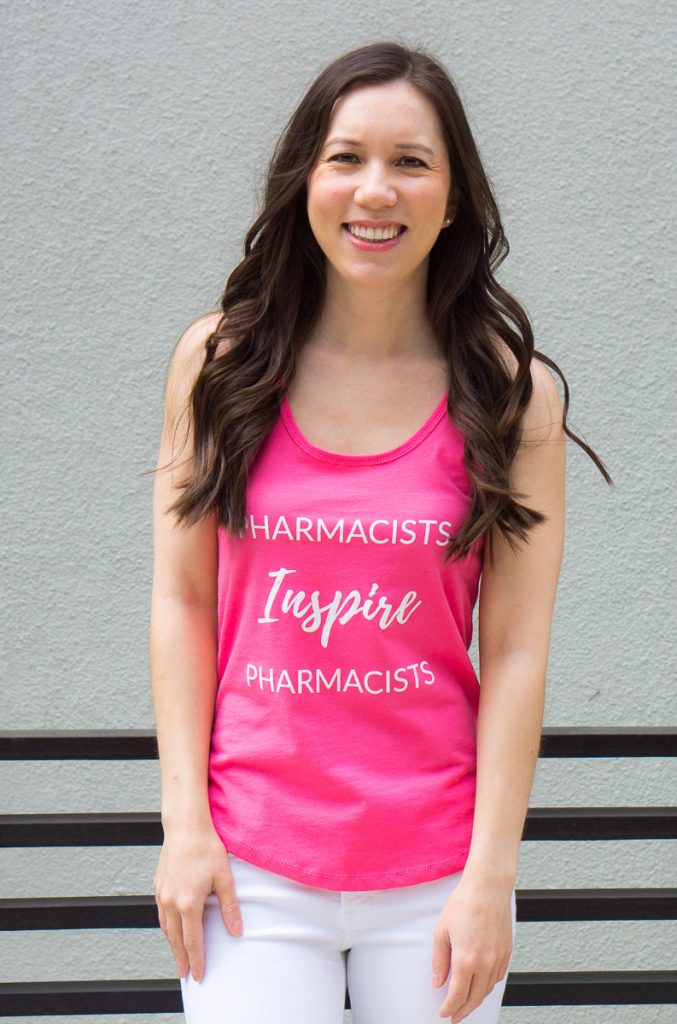 Pharmacist burnout shirts, pharmacists inspire pharmacists shirts, spark joy in healthcare shirts, tees, tanks, pharmacist gifts holidays, team building, Dr. Jessica Louie